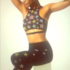 Carbon 38 athletic wear set